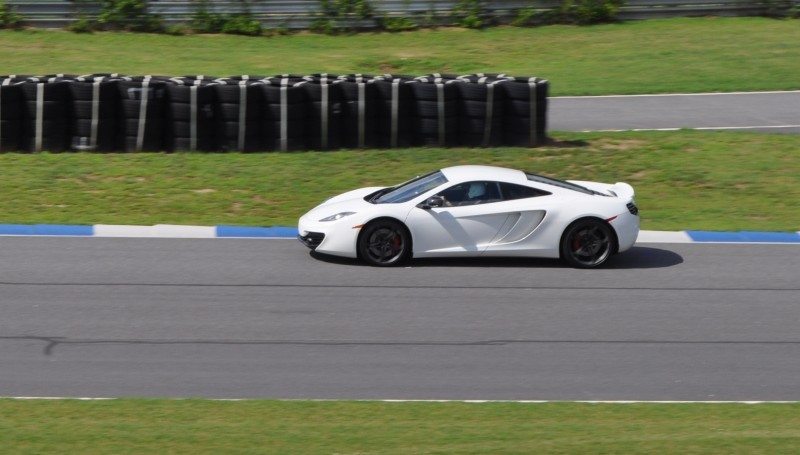 Car-Revs-Daily.com 2013 McLaren 12C at Velocity Motorsports in Atlanta 35