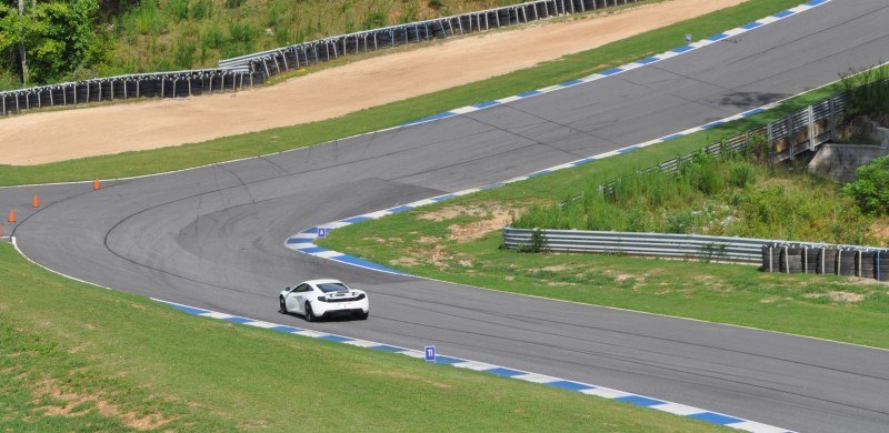 Car-Revs-Daily.com 2013 McLaren 12C at Velocity Motorsports in Atlanta 36