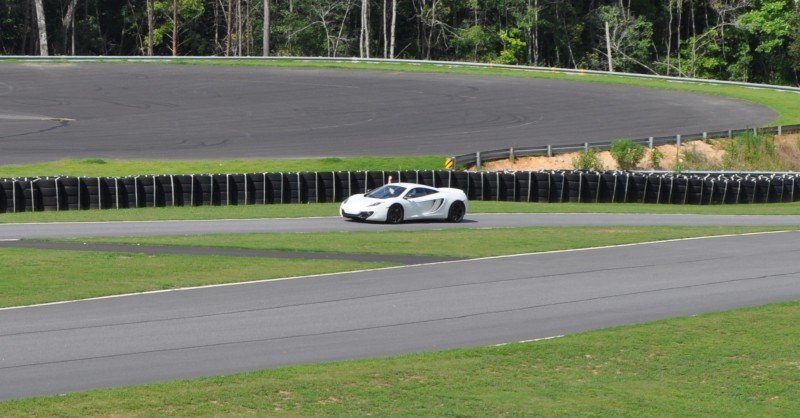 Car-Revs-Daily.com 2013 McLaren 12C at Velocity Motorsports in Atlanta 38