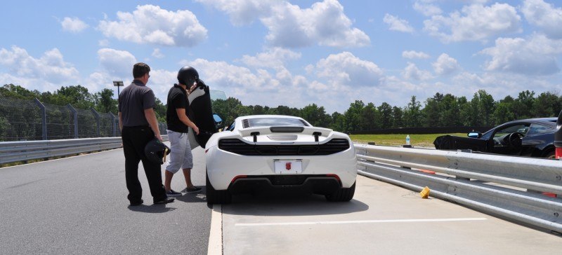 Car-Revs-Daily.com 2013 McLaren 12C at Velocity Motorsports in Atlanta 44