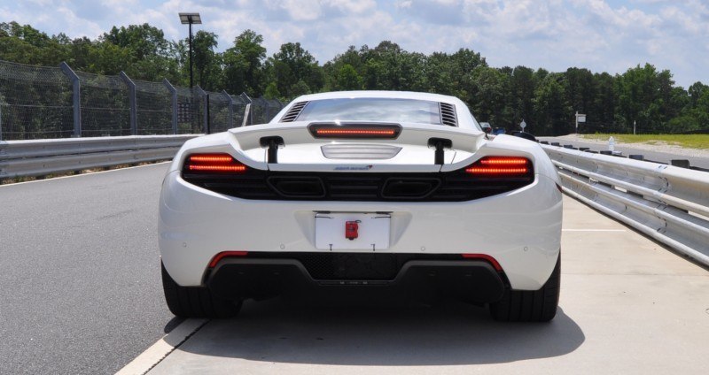 Car-Revs-Daily.com 2013 McLaren 12C at Velocity Motorsports in Atlanta 49