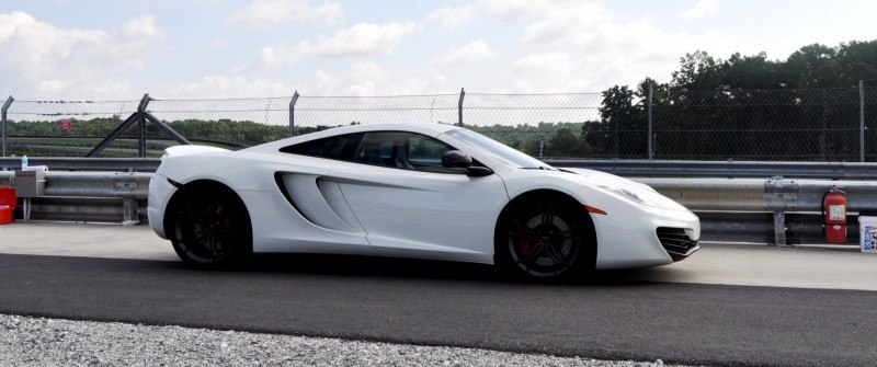 Car-Revs-Daily.com 2013 McLaren 12C at Velocity Motorsports in Atlanta 5