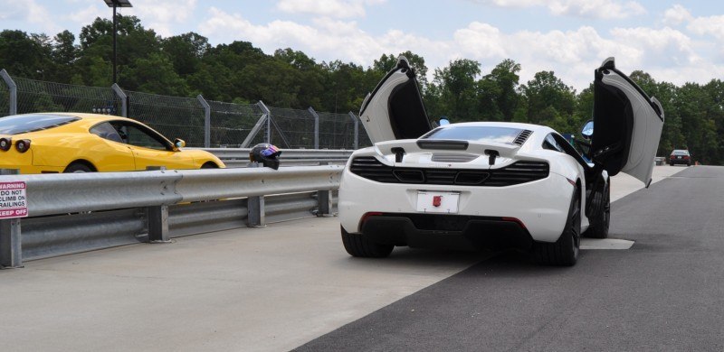 Car-Revs-Daily.com 2013 McLaren 12C at Velocity Motorsports in Atlanta 52