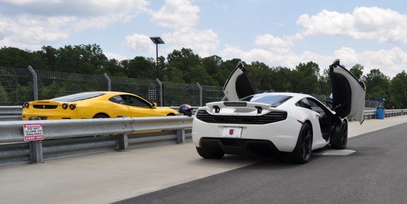 Car-Revs-Daily.com 2013 McLaren 12C at Velocity Motorsports in Atlanta 53