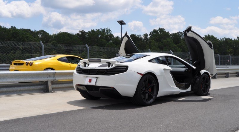 Car-Revs-Daily.com 2013 McLaren 12C at Velocity Motorsports in Atlanta 54