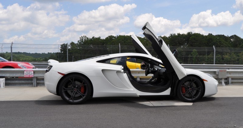 Car-Revs-Daily.com 2013 McLaren 12C at Velocity Motorsports in Atlanta 57