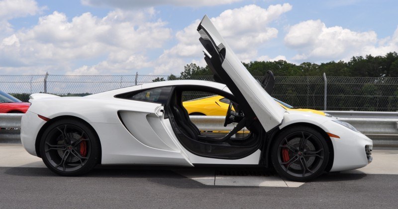 Car-Revs-Daily.com 2013 McLaren 12C at Velocity Motorsports in Atlanta 58