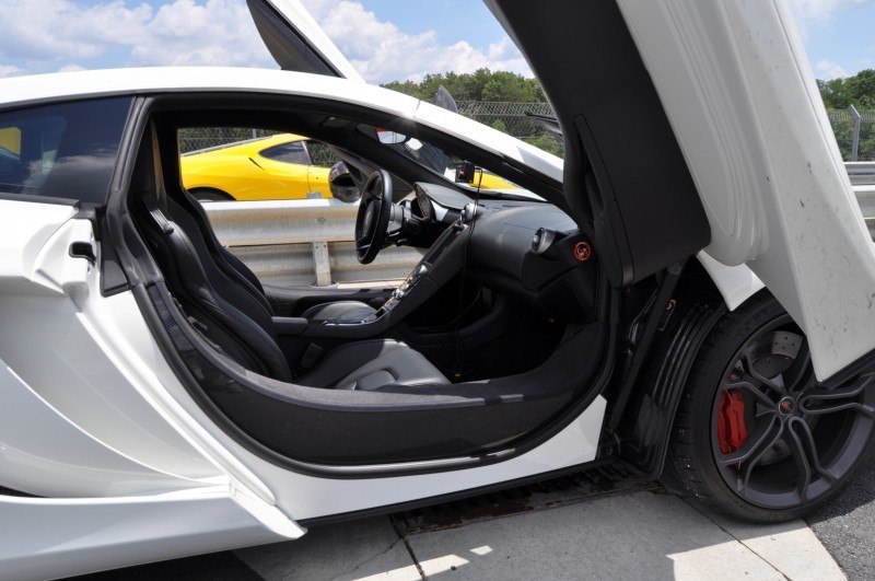Car-Revs-Daily.com 2013 McLaren 12C at Velocity Motorsports in Atlanta 68