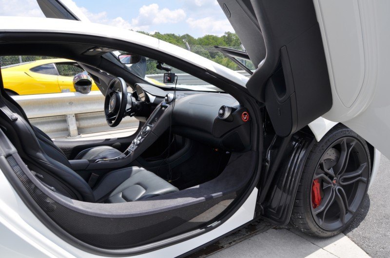 Car-Revs-Daily.com 2013 McLaren 12C at Velocity Motorsports in Atlanta 69