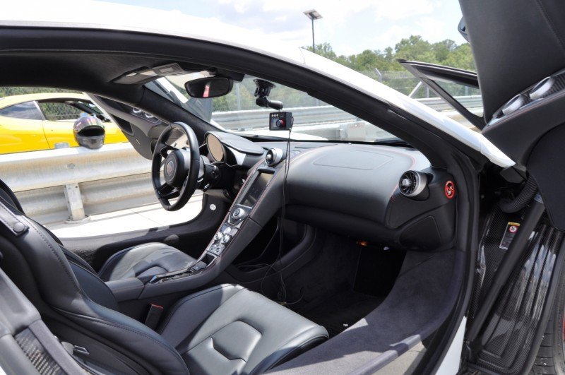 Car-Revs-Daily.com 2013 McLaren 12C at Velocity Motorsports in Atlanta 70