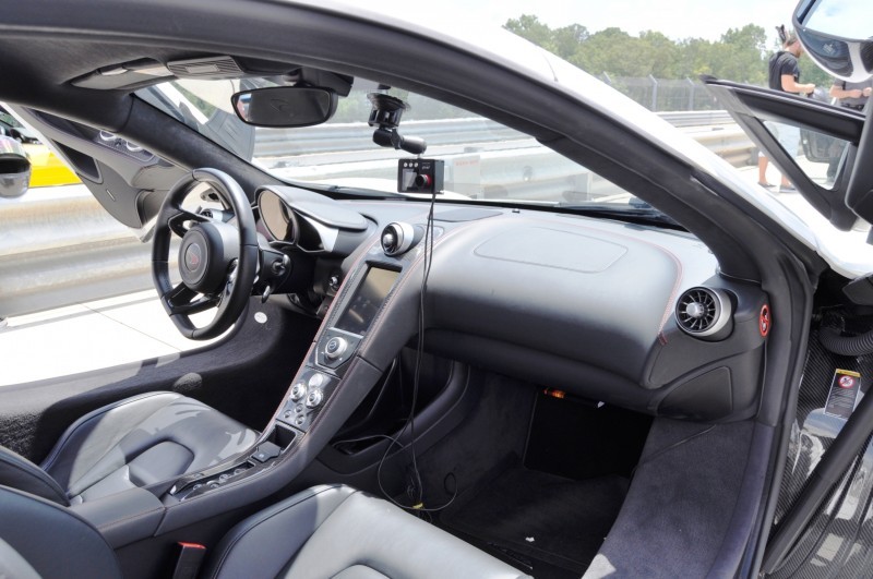 Car-Revs-Daily.com 2013 McLaren 12C at Velocity Motorsports in Atlanta 71
