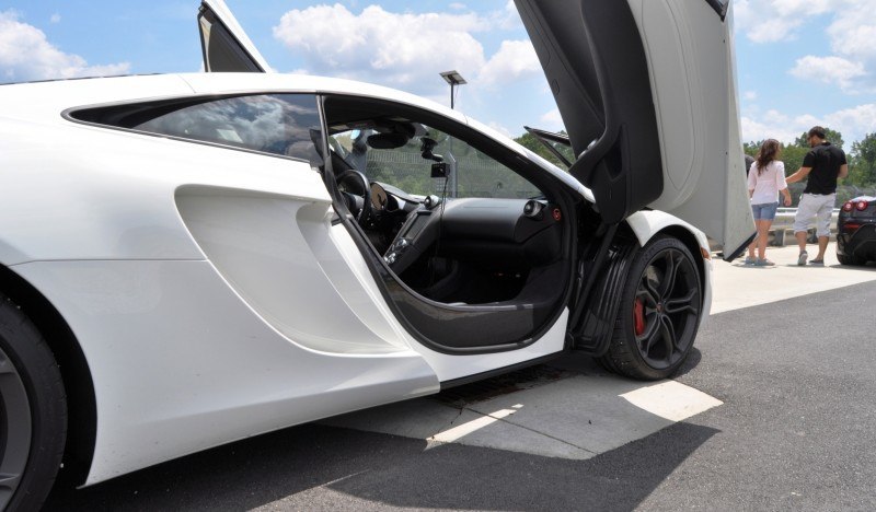 Car-Revs-Daily.com 2013 McLaren 12C at Velocity Motorsports in Atlanta 77