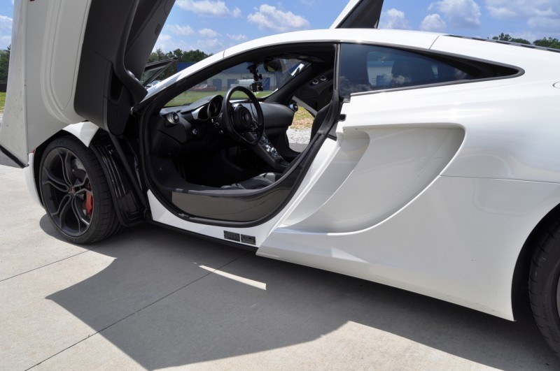 Car-Revs-Daily.com 2013 McLaren 12C at Velocity Motorsports in Atlanta 82
