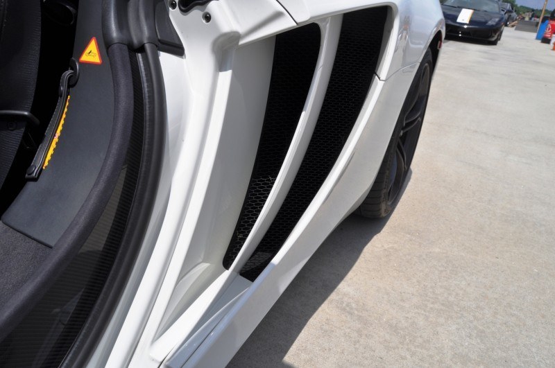 Car-Revs-Daily.com 2013 McLaren 12C at Velocity Motorsports in Atlanta 91