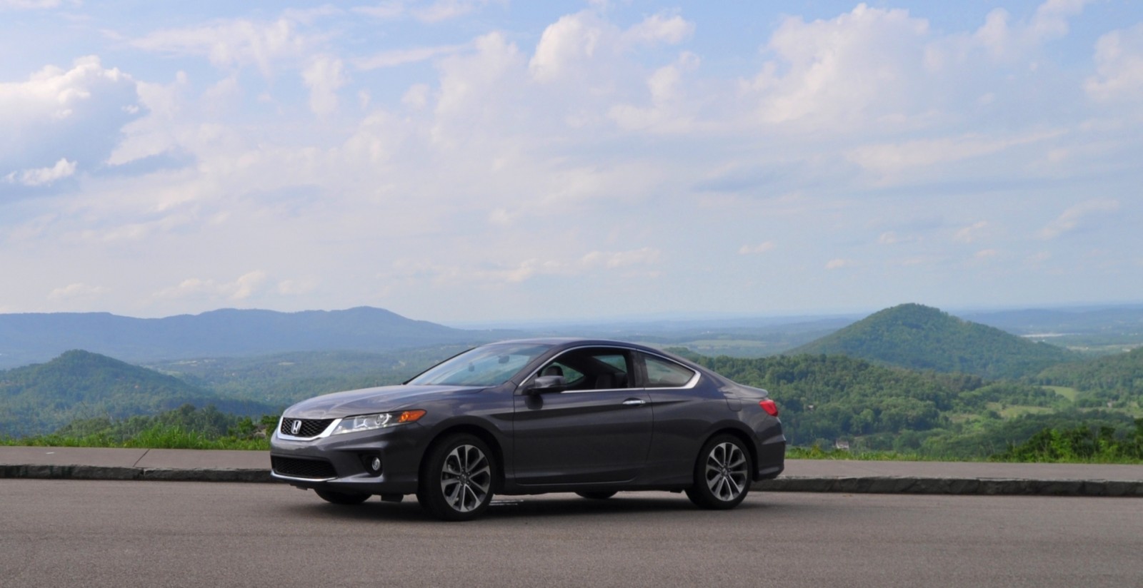Mountain adventures honda #5