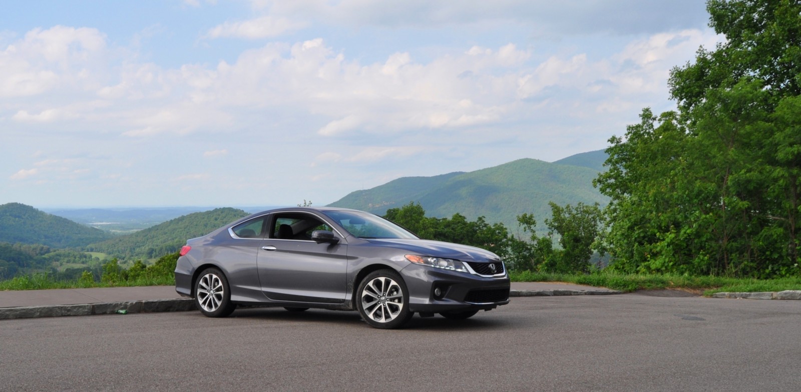 Mountain adventures honda #6
