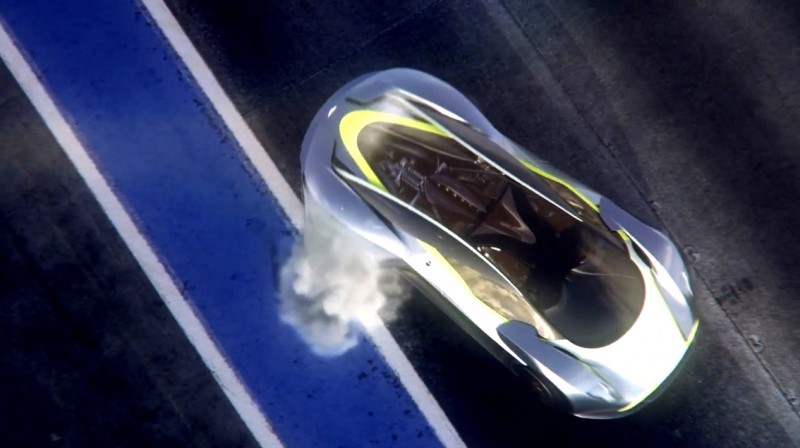 Car-Revs-Daily.com 2014 Aston Martin DP-100 Vision Gran Turismo Is Mid-Engine Hypercar 35