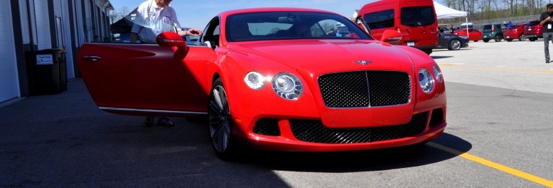 Car-Revs-Daily.com 2014 Bentley Continental GT Speed W12 11