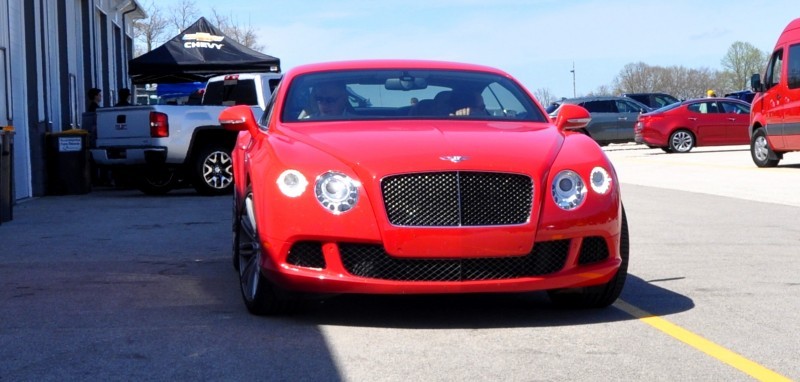 Car-Revs-Daily.com 2014 Bentley Continental GT Speed W12 14