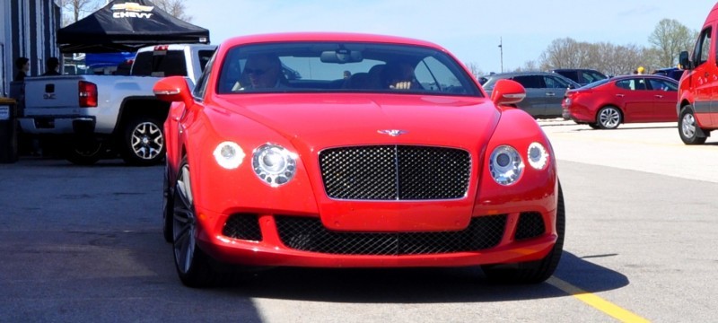 Car-Revs-Daily.com 2014 Bentley Continental GT Speed W12 15