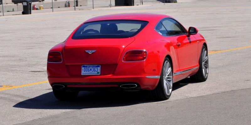 Car-Revs-Daily.com 2014 Bentley Continental GT Speed W12 19