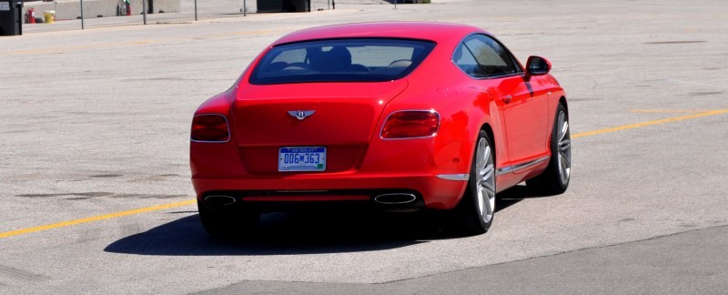Car-Revs-Daily.com 2014 Bentley Continental GT Speed W12 20