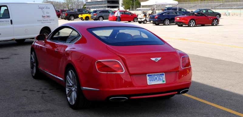 Car-Revs-Daily.com 2014 Bentley Continental GT Speed W12 27