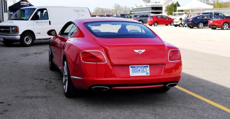 Car-Revs-Daily.com 2014 Bentley Continental GT Speed W12 28