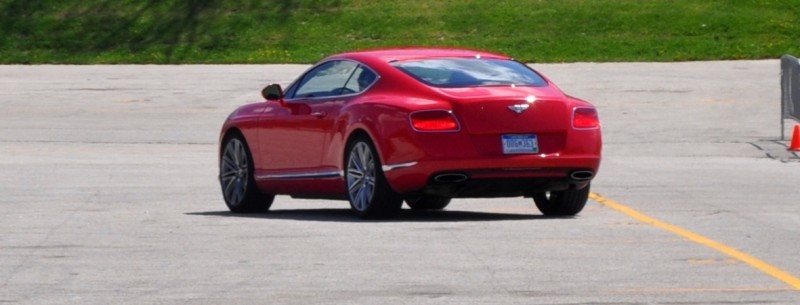 Car-Revs-Daily.com 2014 Bentley Continental GT Speed W12 8