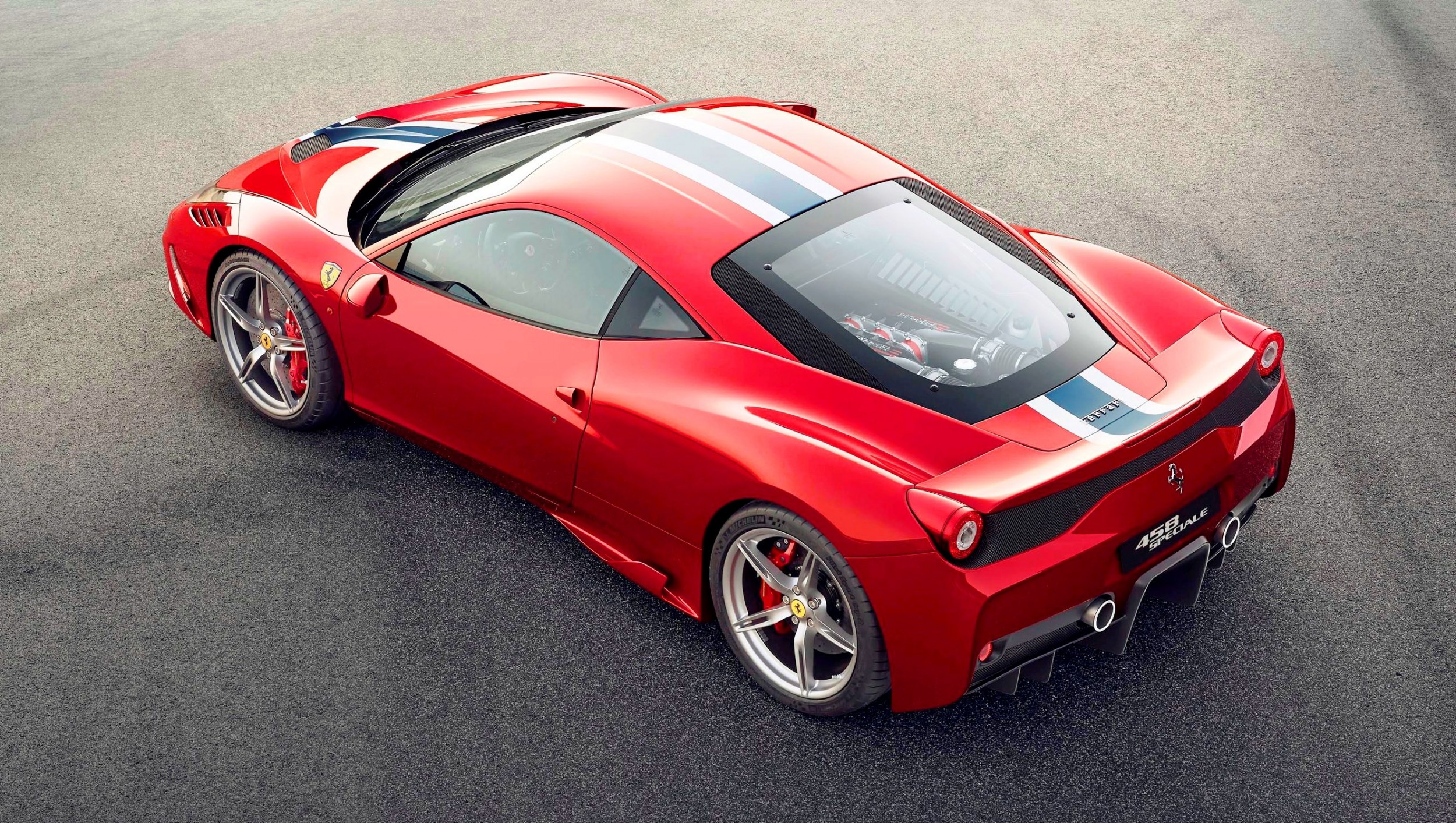 2014 Ferrari 458 Speciale