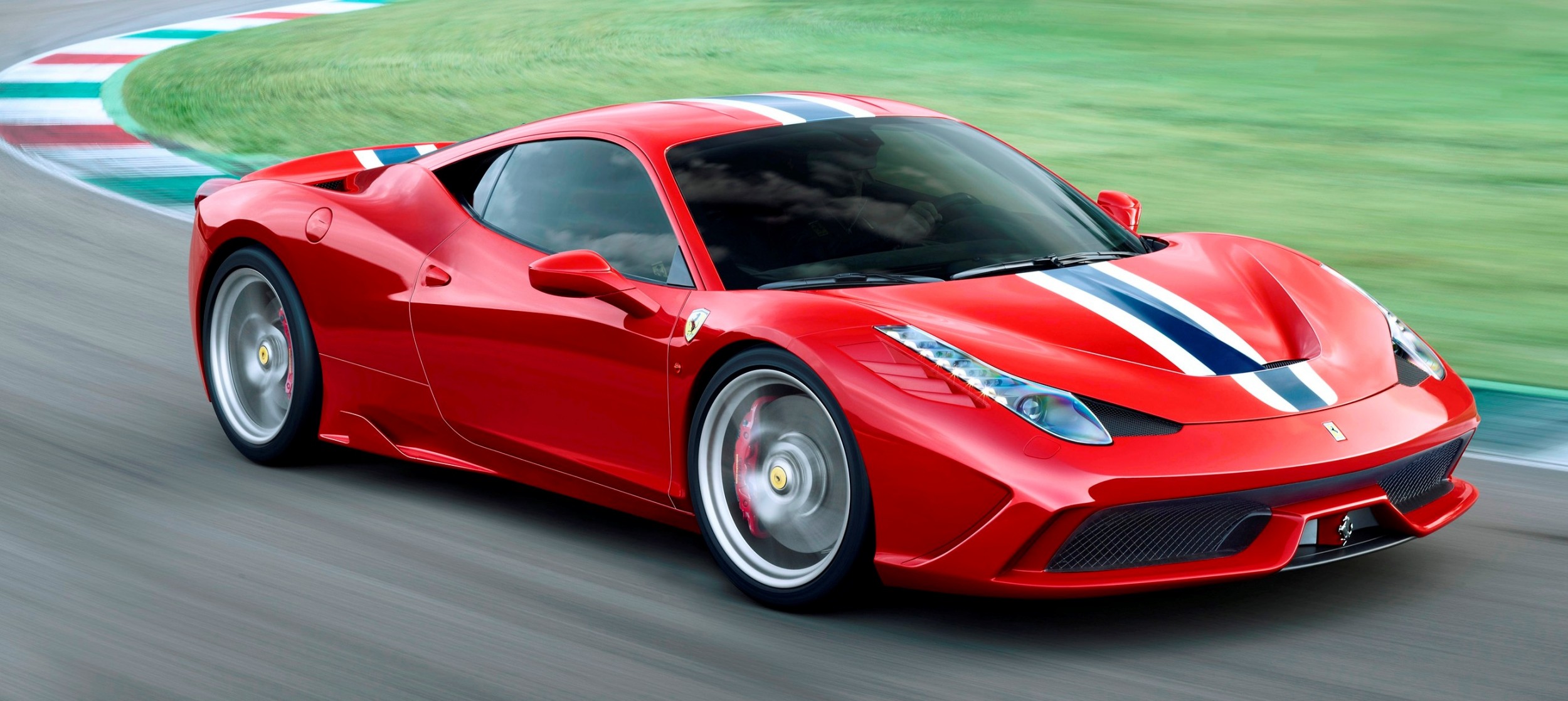 2014 Ferrari 458 Speciale