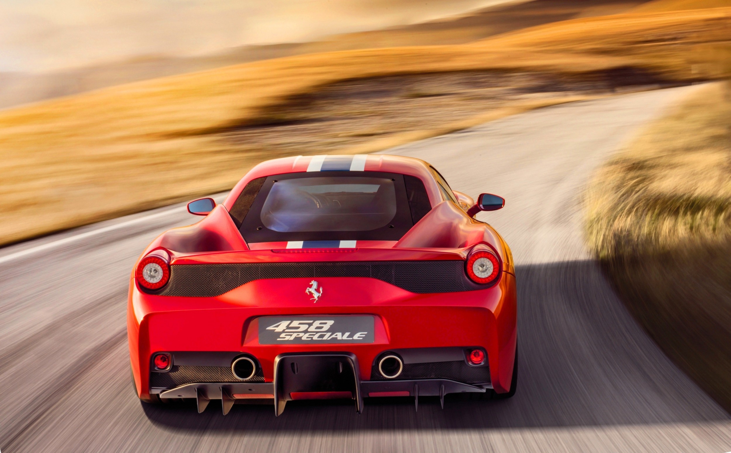 2014 Ferrari 458 Speciale