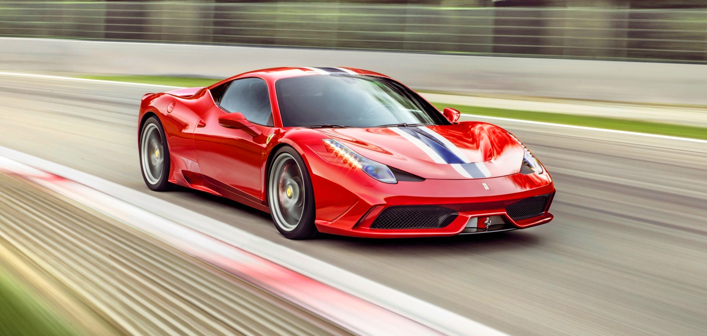 2014 Ferrari 458 Speciale