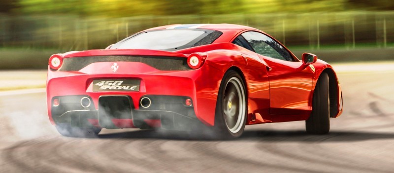 Car-Revs-Daily.com 2014 Ferrari 458 Speciale 44