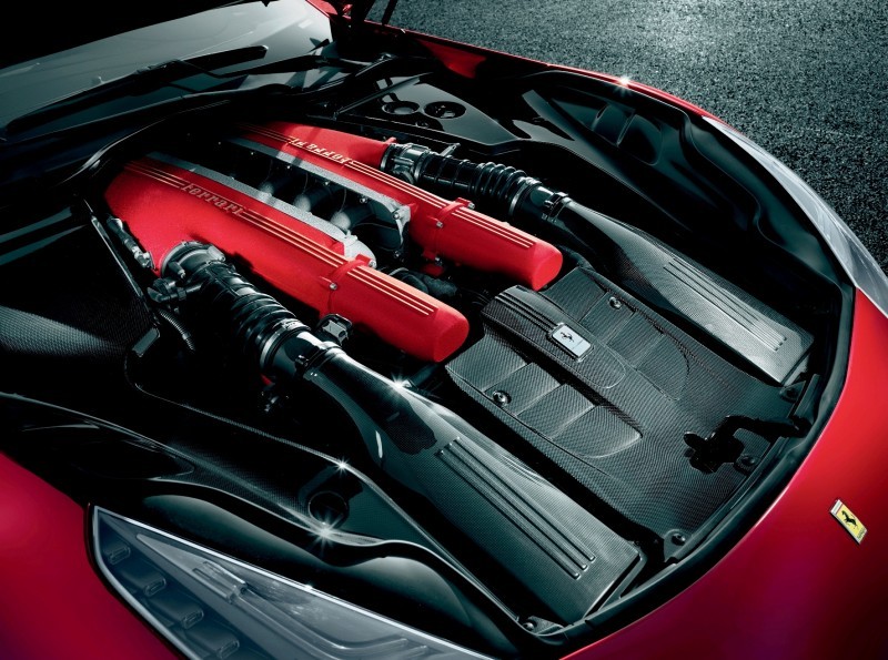 Car-Revs-Daily.com 2014 Ferrari F12 Colors and High-Res Photo Gallery 101