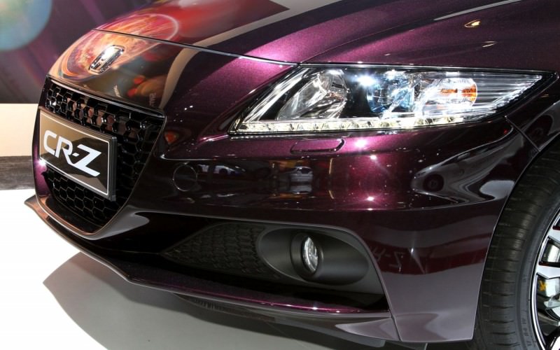 Car-Revs-Daily.com 2014 Honda CR-Z 2