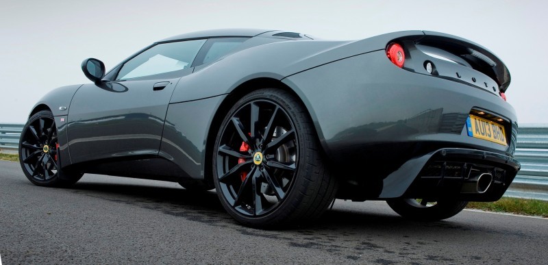 Car-Revs-Daily.com 2014 LOTUS Evora and Evora S - USA Buyers Guide - Specs, Colors and Options 54