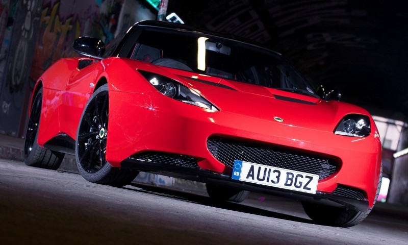 Car-Revs-Daily.com 2014 LOTUS Evora and Evora S - USA Buyers Guide - Specs, Colors and Options 93