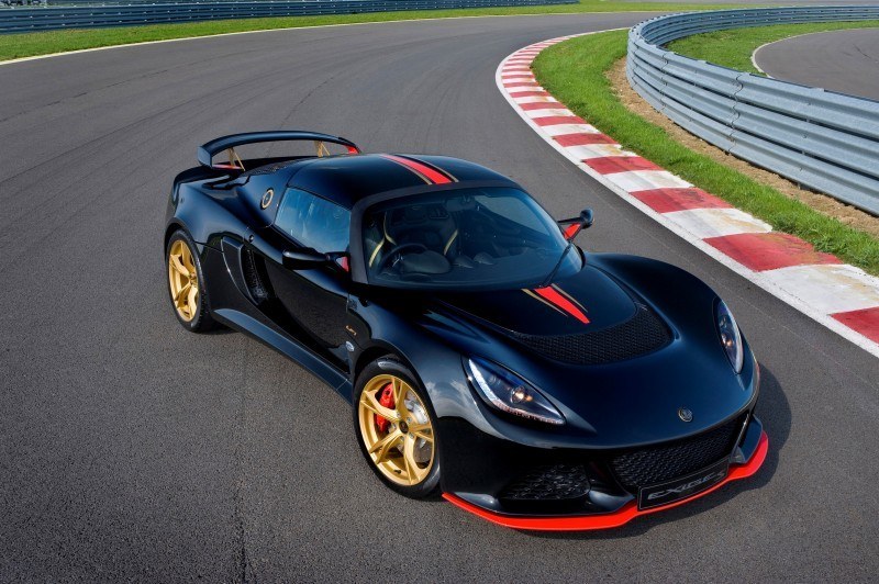 Car-Revs-Daily.com 2014 LOTUS Exige LF1 High-Resolution Photos 12