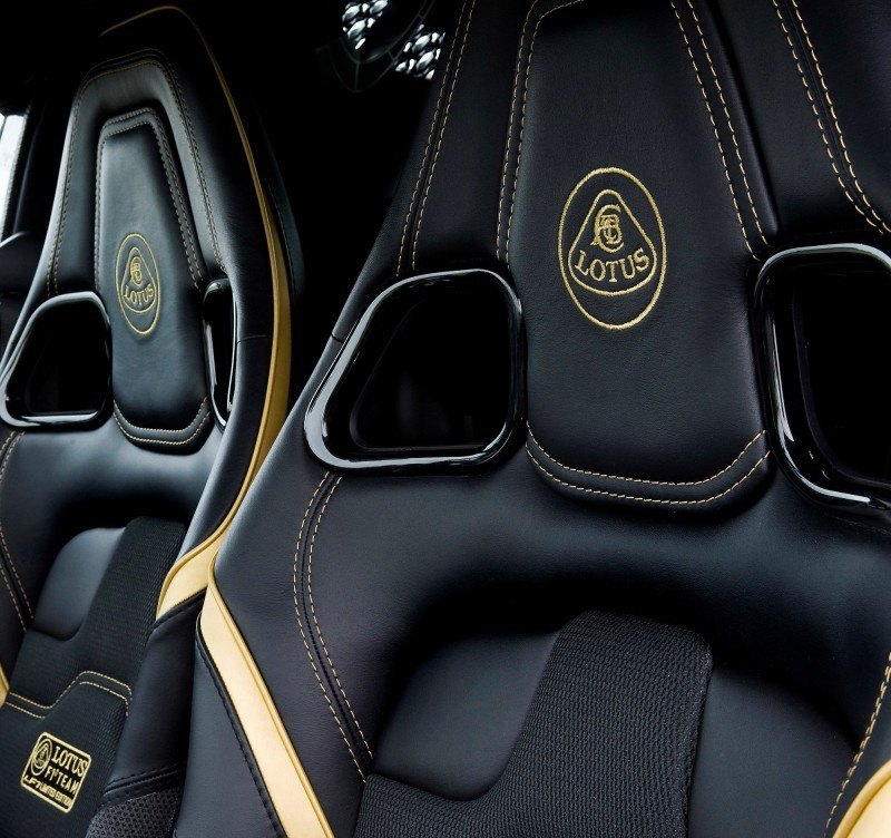 Car-Revs-Daily.com 2014 LOTUS Exige LF1 High-Resolution Photos 13