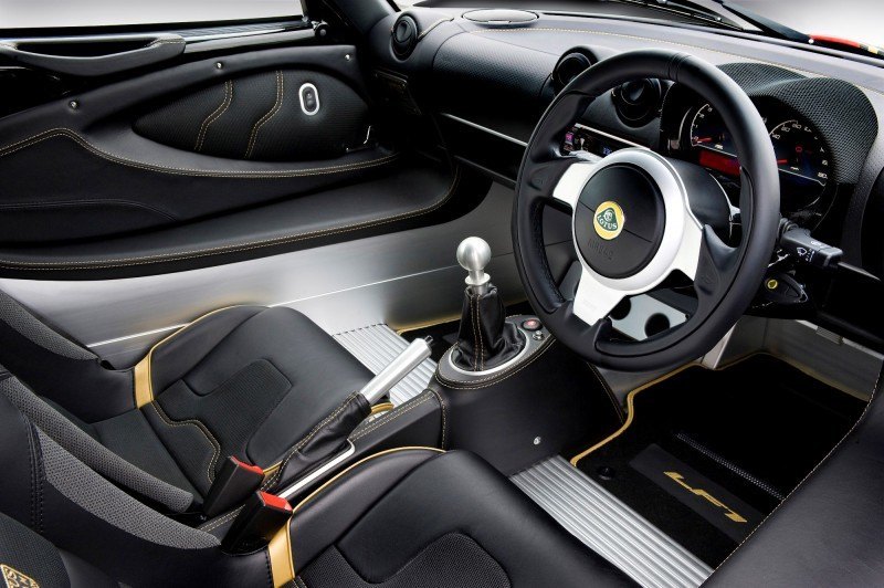 Car-Revs-Daily.com 2014 LOTUS Exige LF1 High-Resolution Photos 15