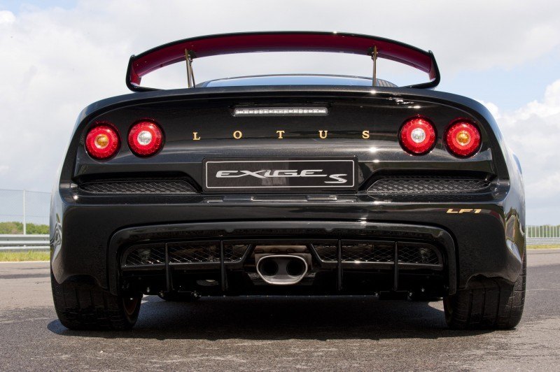 Car-Revs-Daily.com 2014 LOTUS Exige LF1 High-Resolution Photos 34