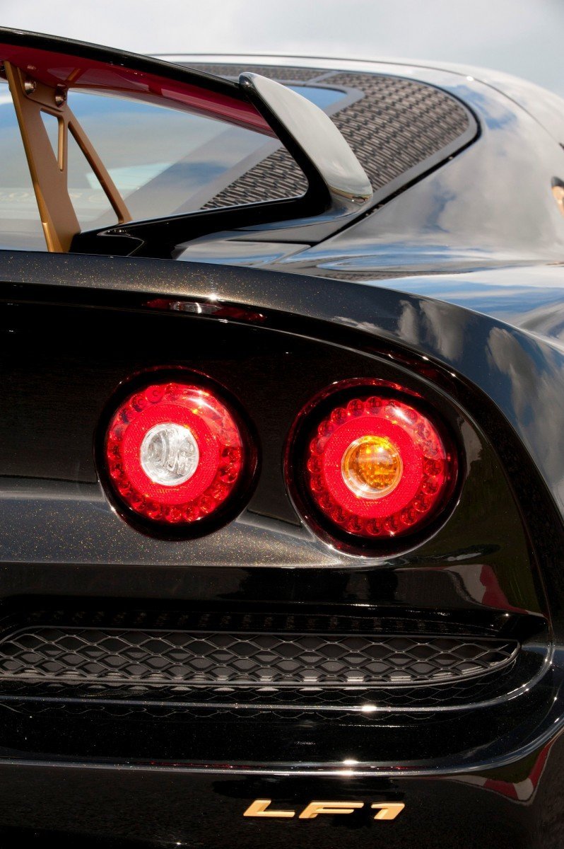 Car-Revs-Daily.com 2014 LOTUS Exige LF1 High-Resolution Photos 40