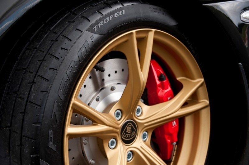 Car-Revs-Daily.com 2014 LOTUS Exige LF1 High-Resolution Photos 44