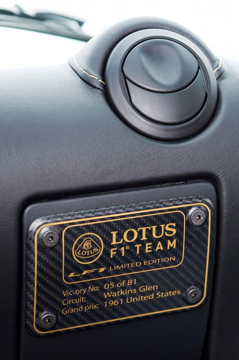 Car-Revs-Daily.com 2014 LOTUS Exige LF1 High-Resolution Photos 49