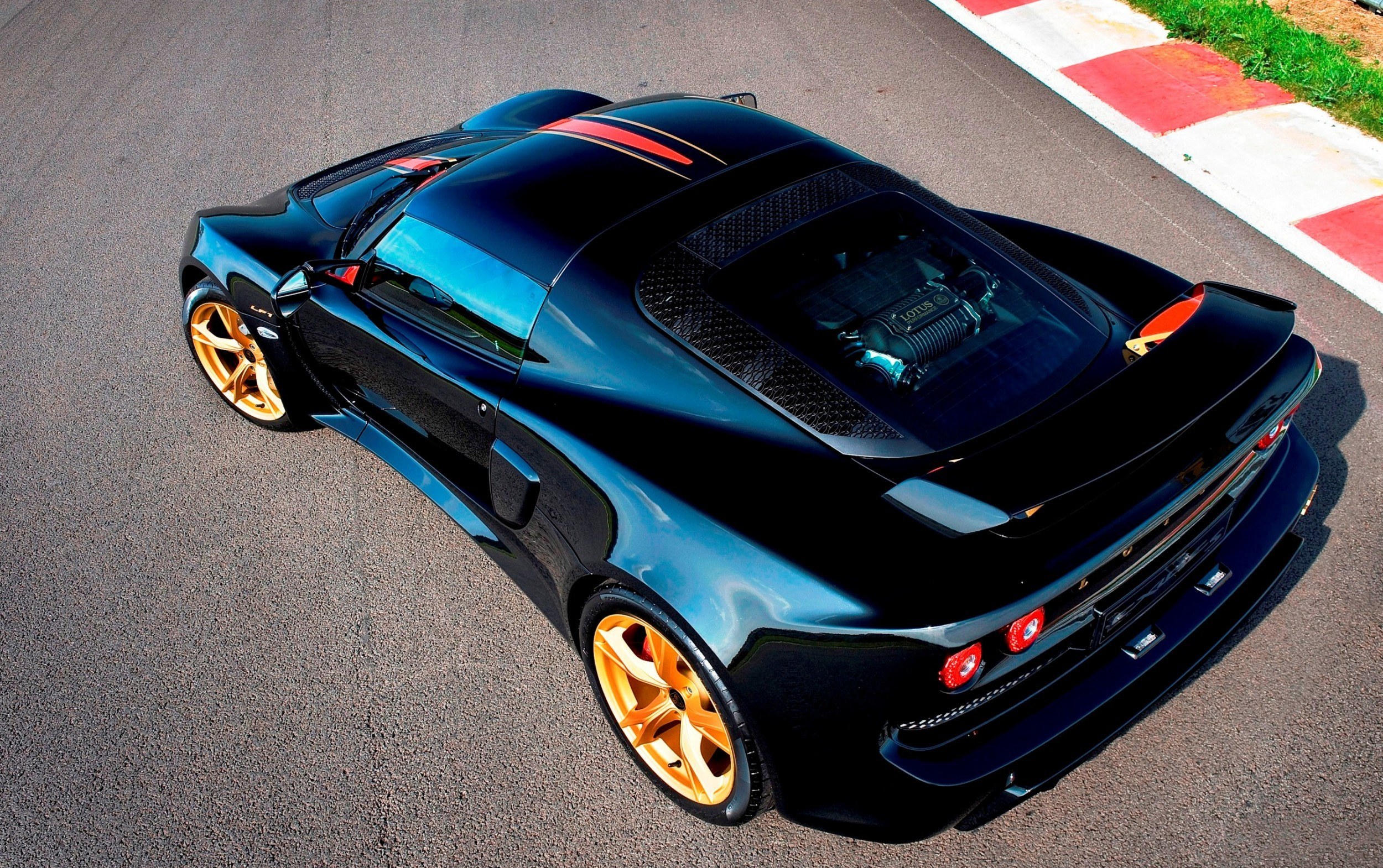 2014 Lotus Exige LF1