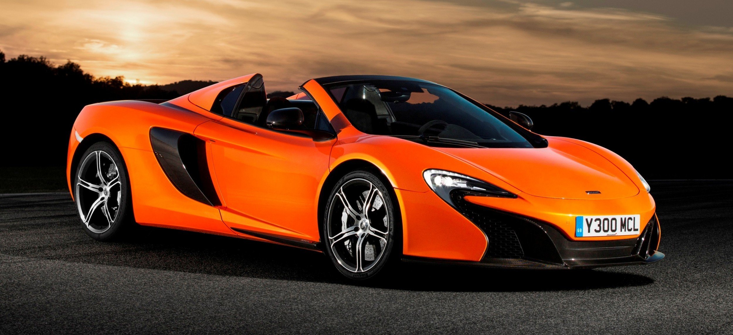 2014 Mclaren 650s Is Devastatingly Gorgeous In 150 New Photos In 4 Colors