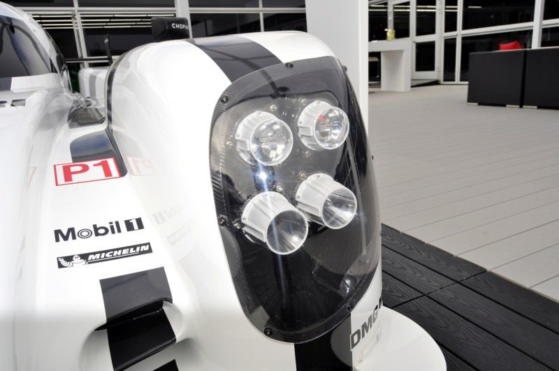 Car-Revs-Daily.com 2014 Porsche 919 LMP1 Racecar at the Quail 61