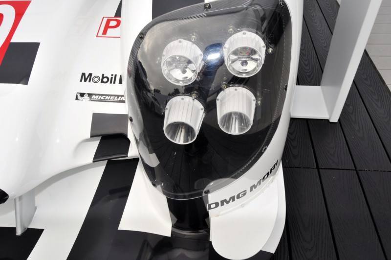 Car-Revs-Daily.com 2014 Porsche 919 LMP1 Racecar at the Quail 65