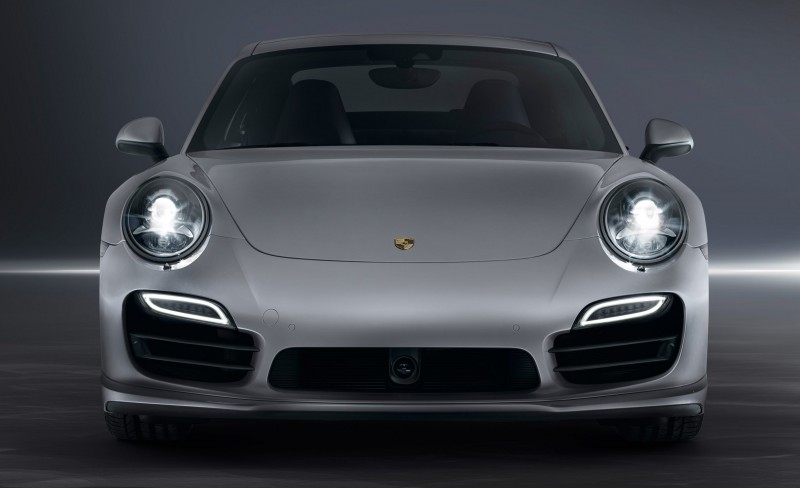 Car-Revs-Daily.com 2015 911 Turbo and Turbo S Cabrio 48
